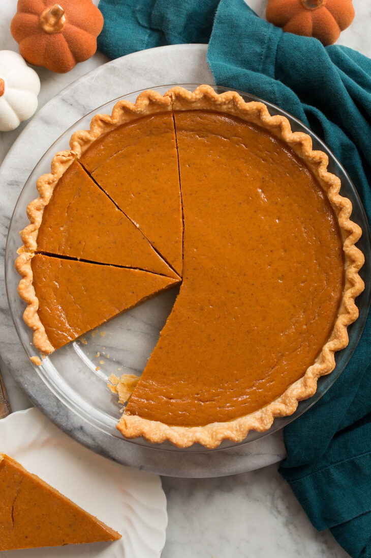 Homemade Pumpkin Pie: Canned vs. Roasted Purée for Best Flavor
